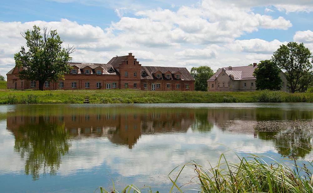 Die Wiederherstellung der alten