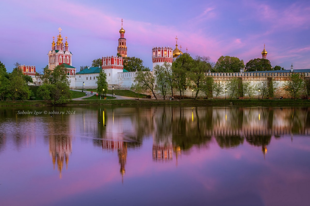 Nowodewitschi-Kloster