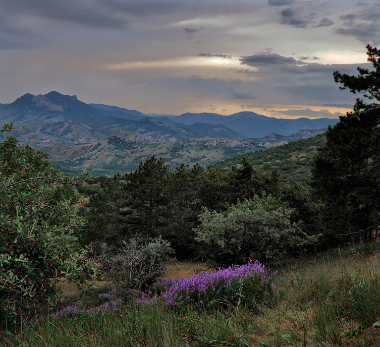 Mai Abend in der Kara-Dag 2