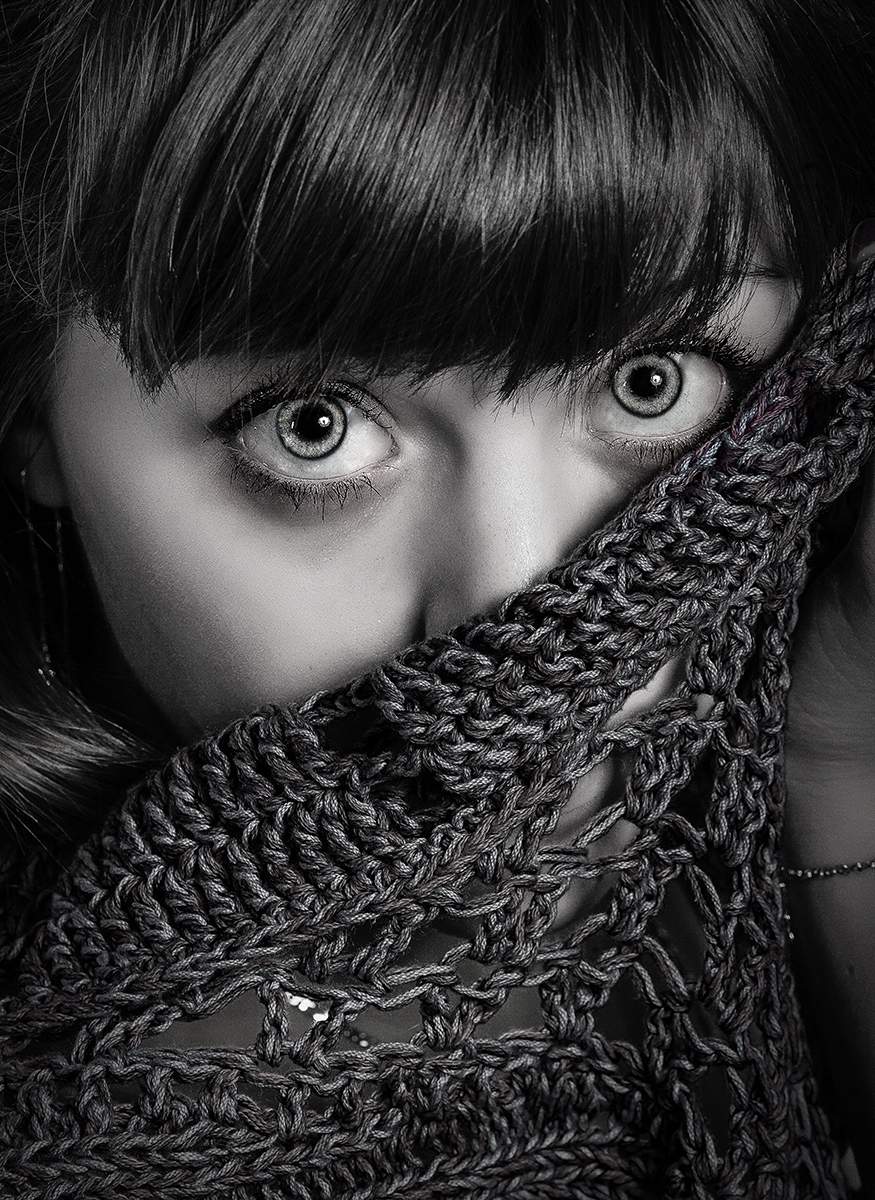 Diese Augen in den Sinn ....