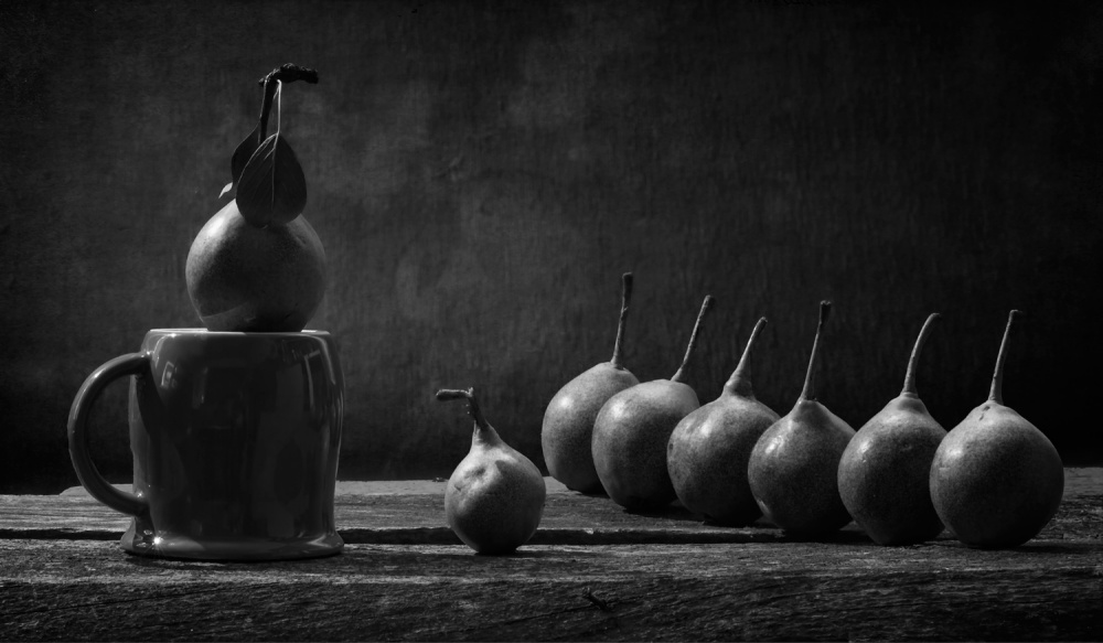 Des gewöhnlichen Lebens .. :))