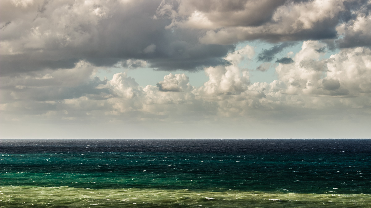 Die Farben des Mittelmeers