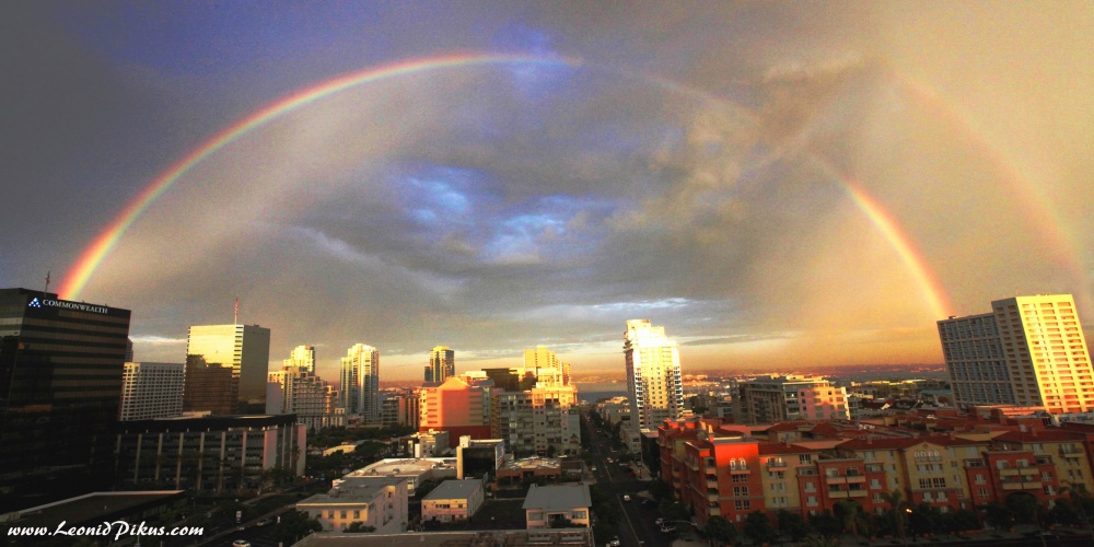 San Diego. San Diego. 5-30 утра. 30.05 Uhr. ВИД из МОЕГО ОКНА. Blick aus meinem Fenster. 2014*** 2014 ***