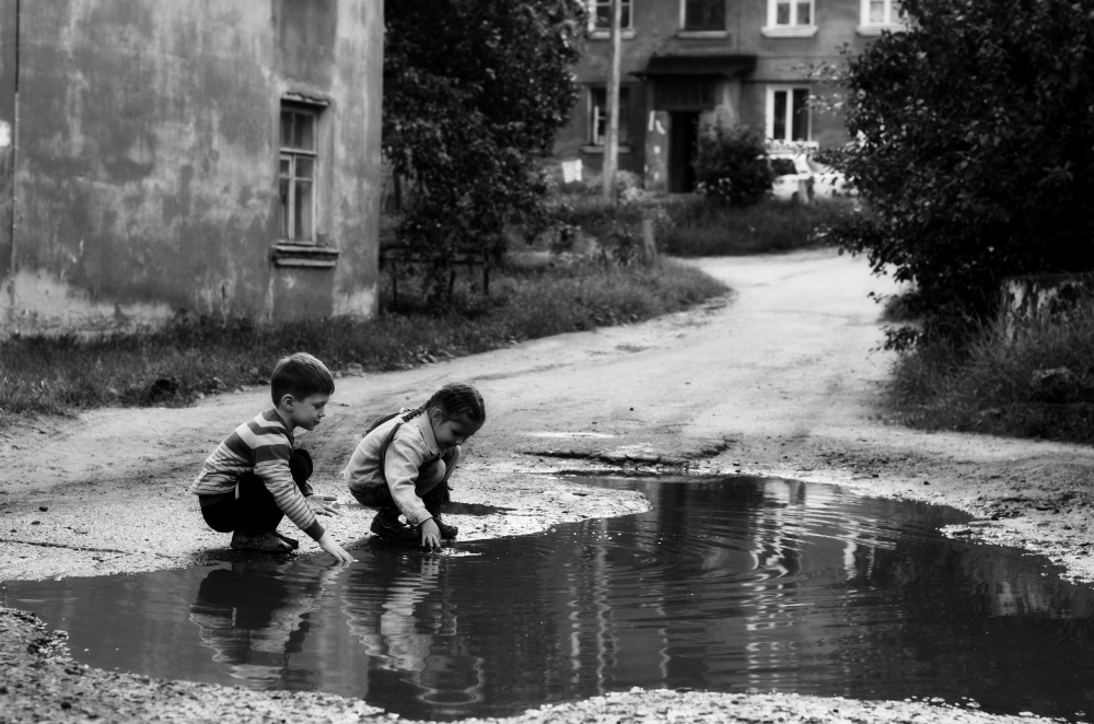 Kindheit ohne Internet 2