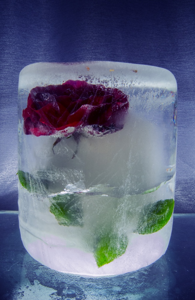 wenn die Liebe schwindet.