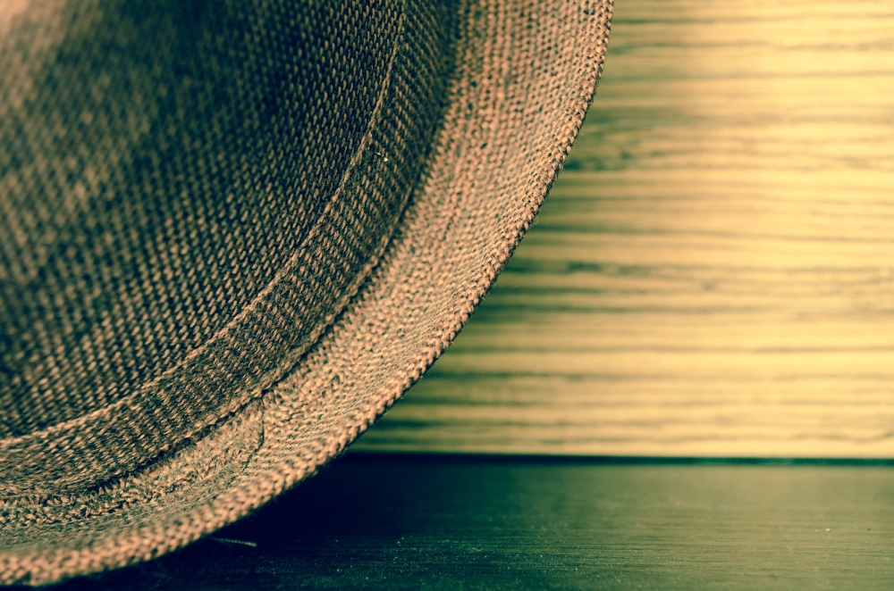 You can leave your hat on