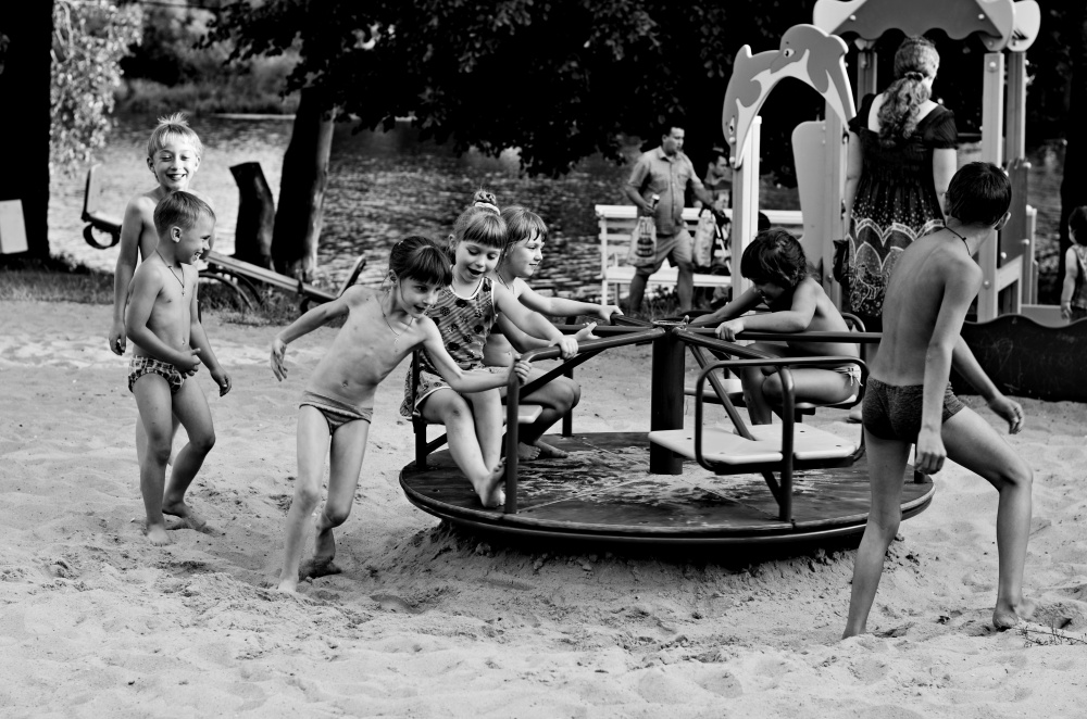 Kindheit ohne Internet 3