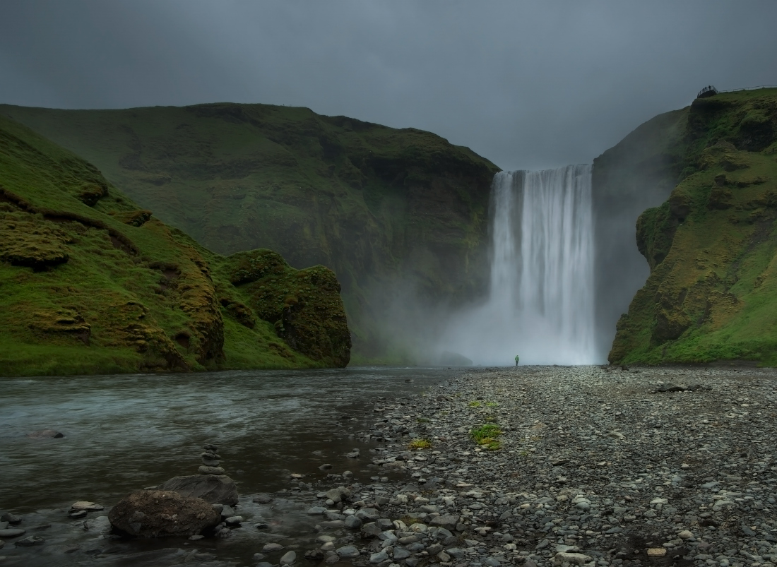 Skogafoss