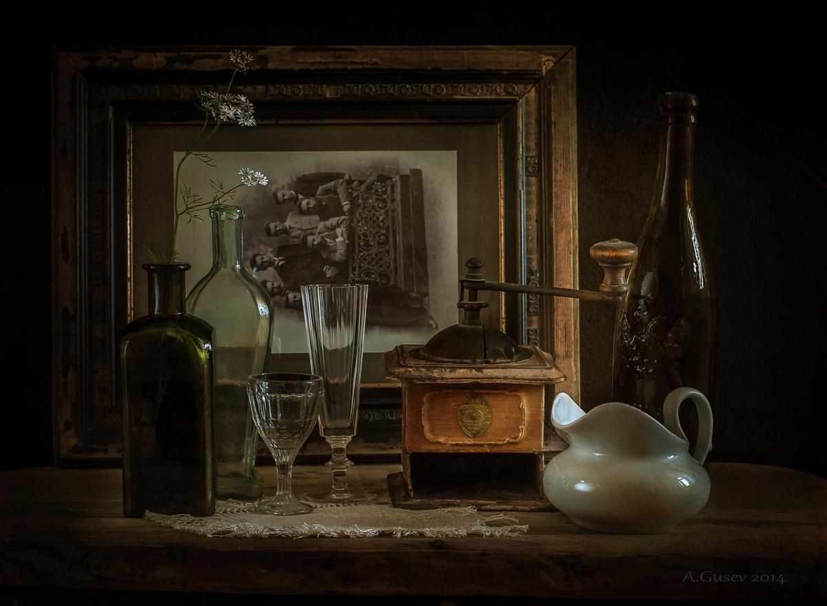 Von der Vergangenheit