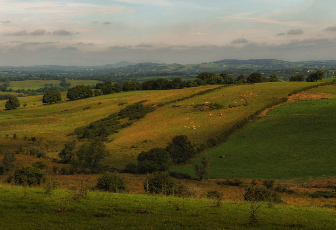 ...somewhere in midlands...