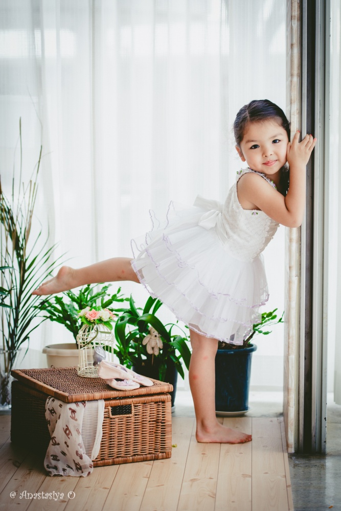 Ballerina Girl