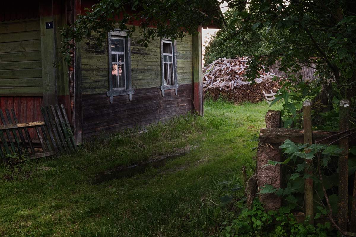 in ländlichen Gebieten