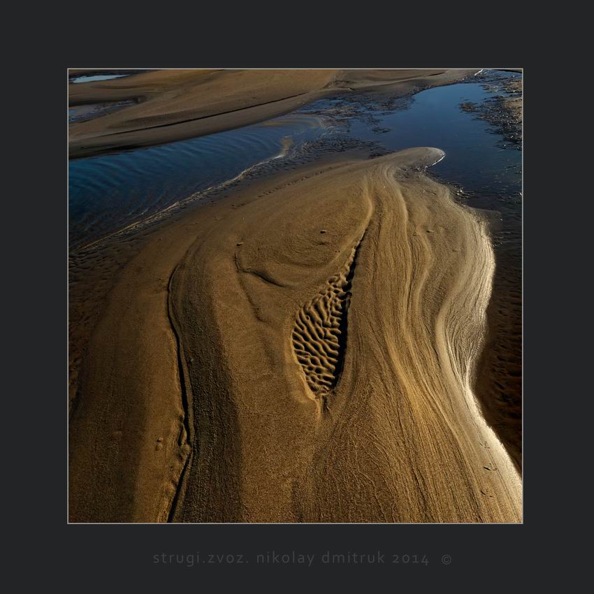 Richtung Wellen. Zvoz 2014