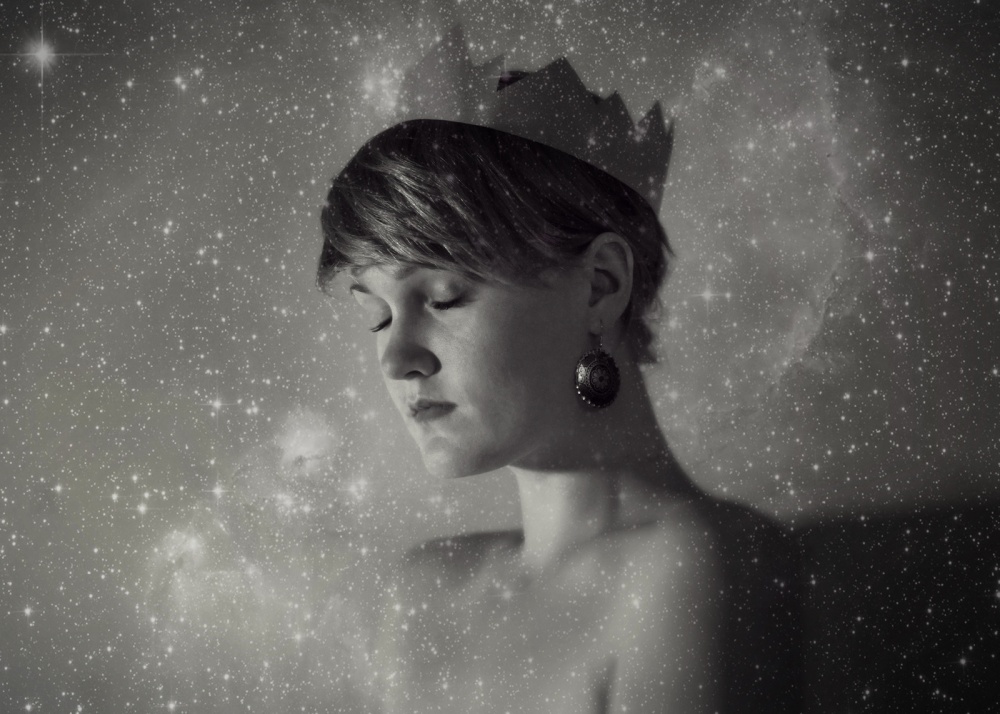 starlight selfportrait