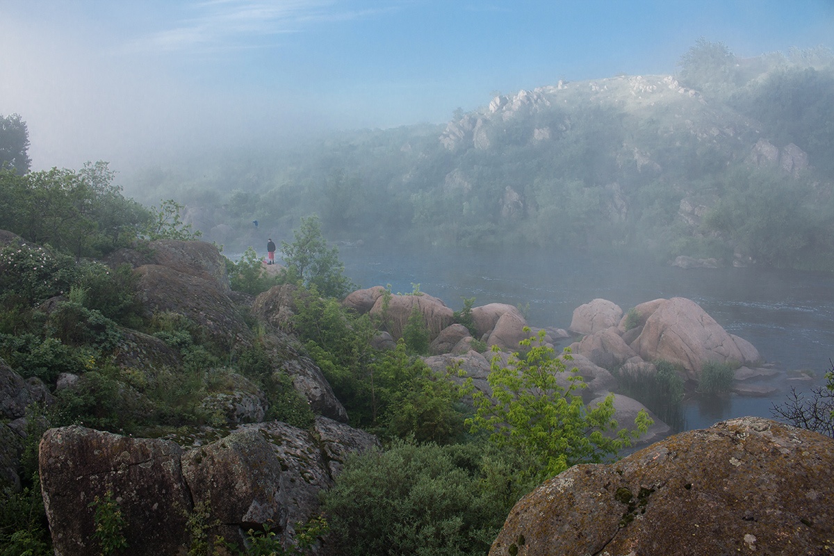 Mein Gebiet der Ukraine.