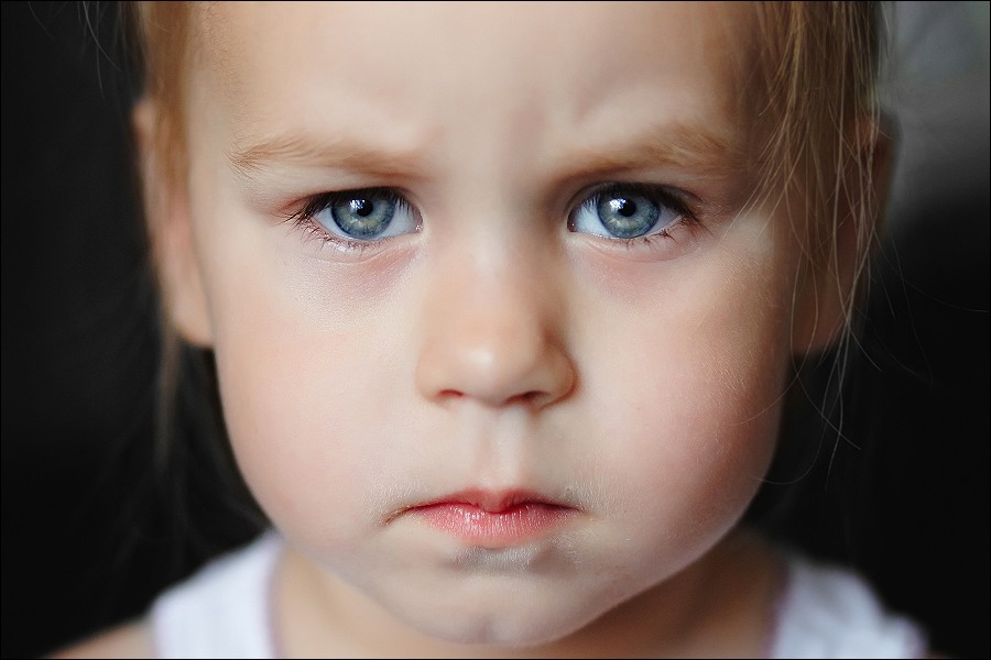 Die Welt in den Augen eines Kindes