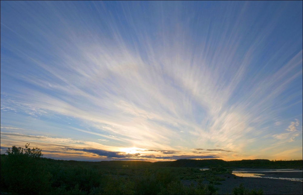 23 Stunden in der lokalen Zeit