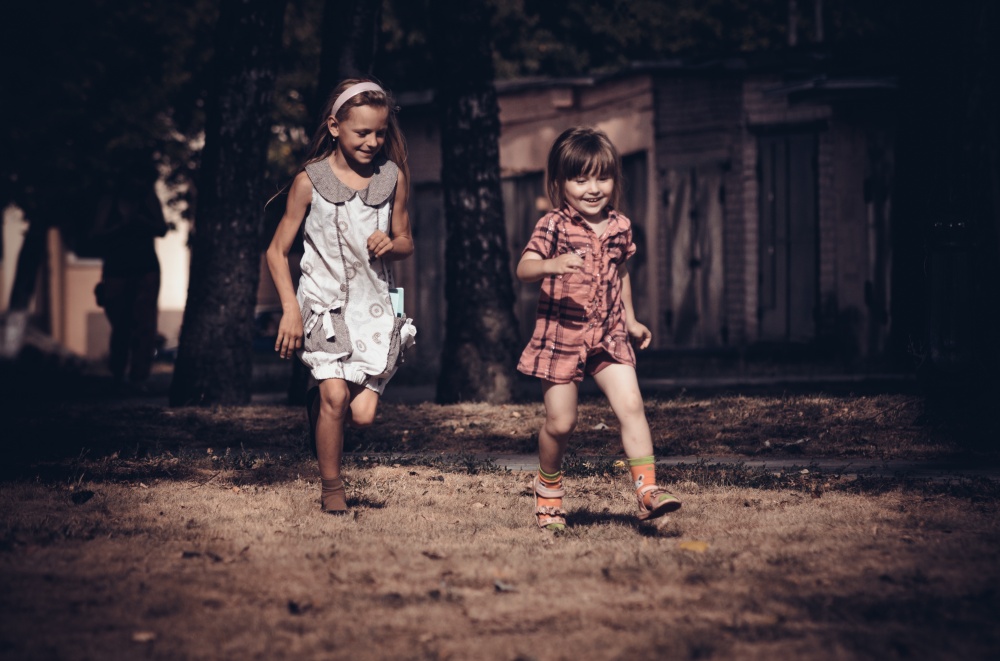 Ach, diese detushki ...