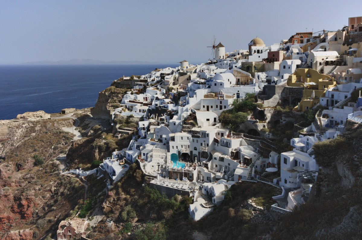 Santorini