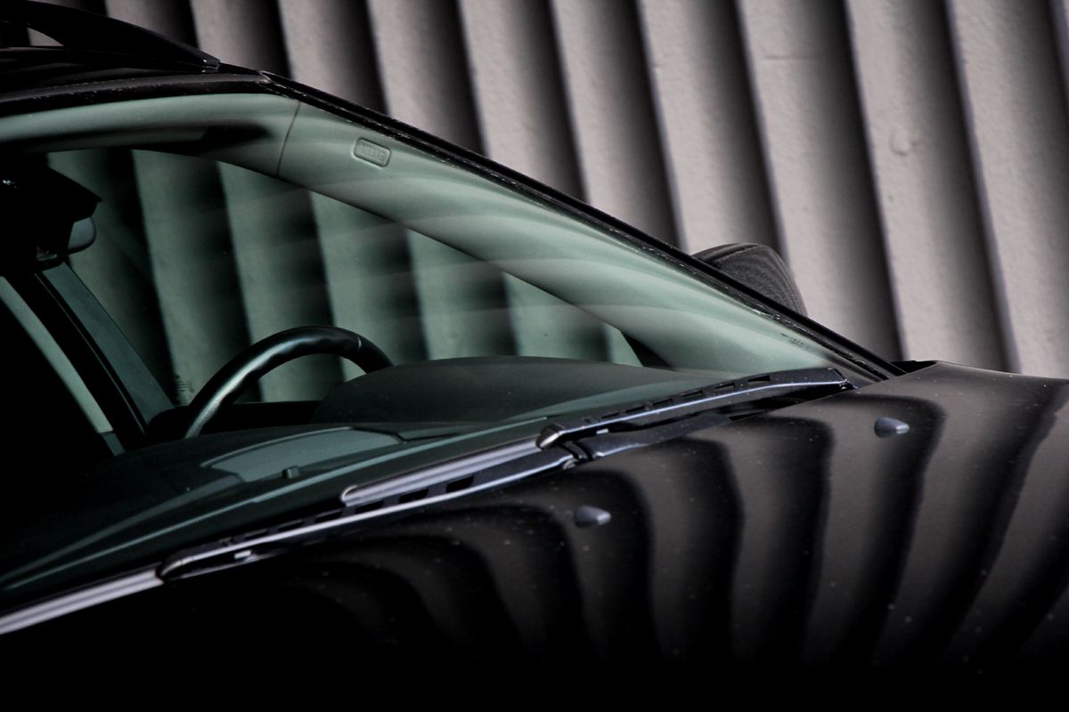 Nieder mit den Scheuklappen von den Augen, Jalousien COX)