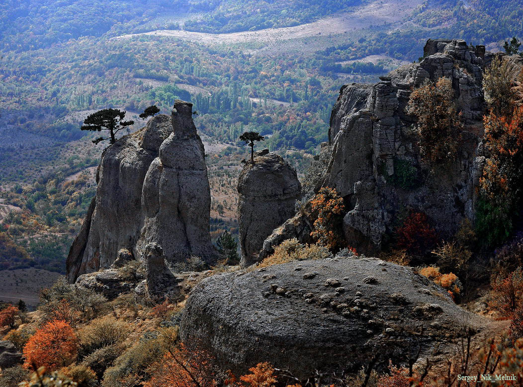 lunohodnaya Plattform, auf Demerji