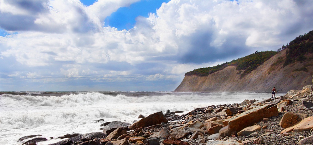 In den grünen Inseln