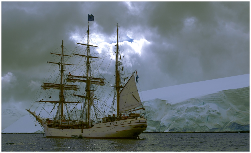 Der fliegende Holländer