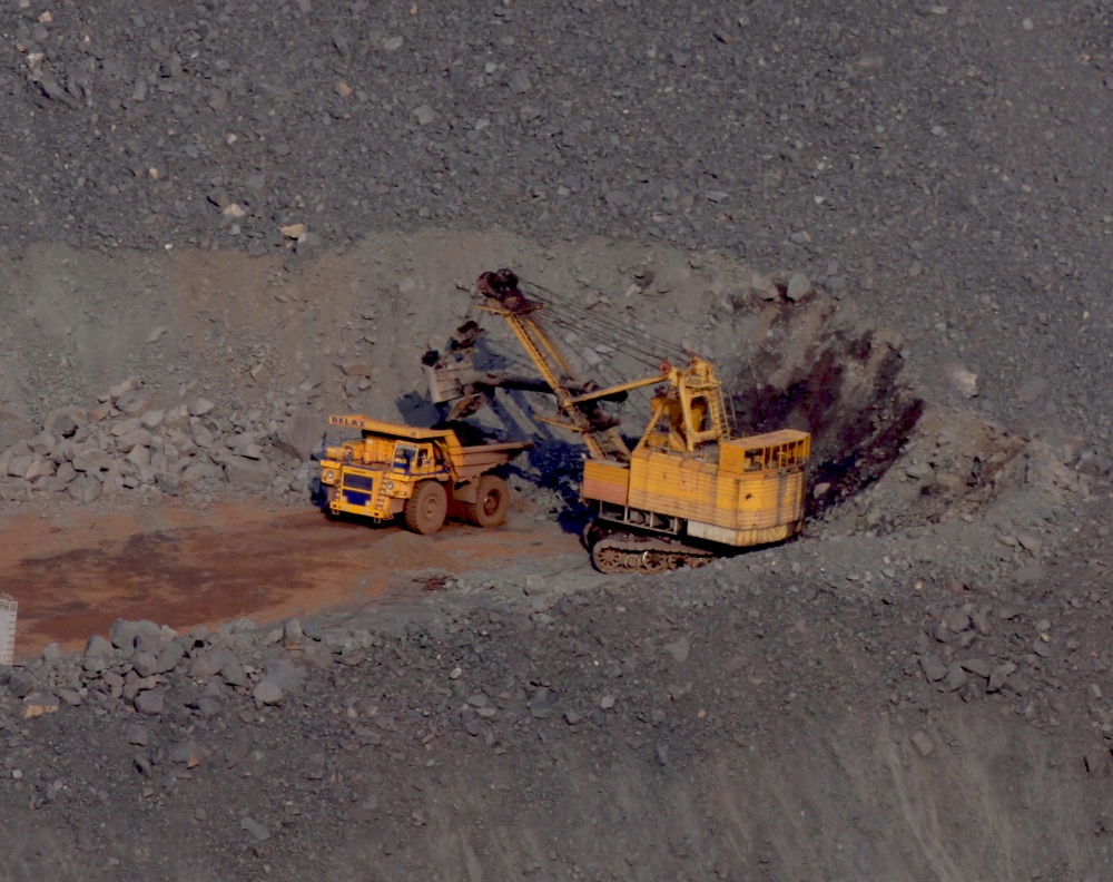 Tief in seiner Karriere