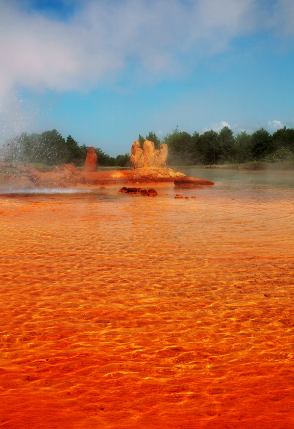 Schwefelwasserstoff Frühjahr
