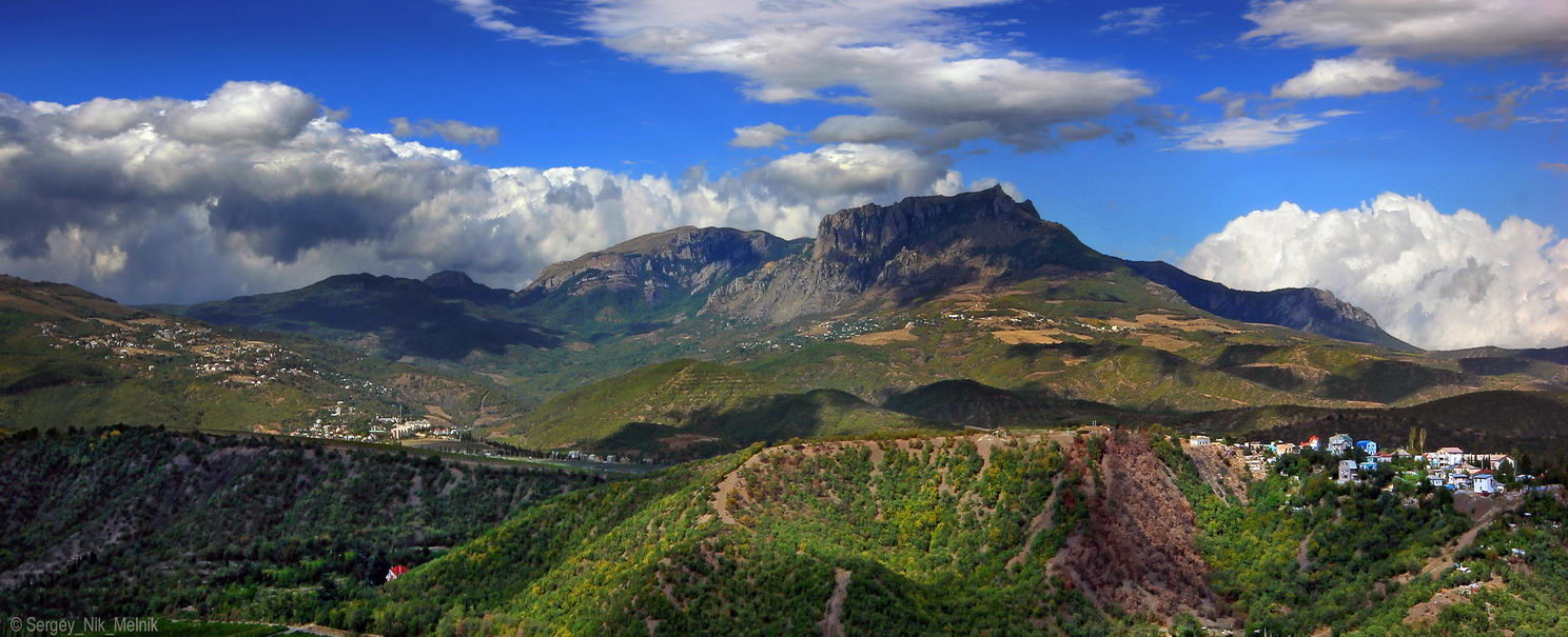 Rufer-Tour über die Krim