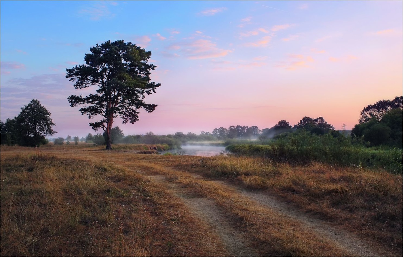 Erfüllung der Morgendämmerung