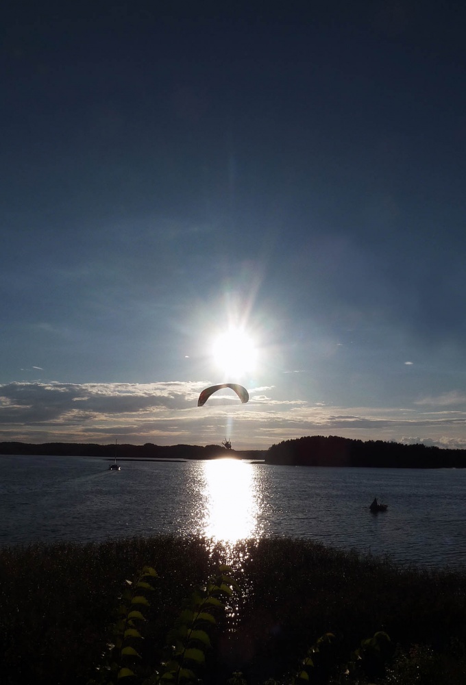 Wasserfest in Zarasai