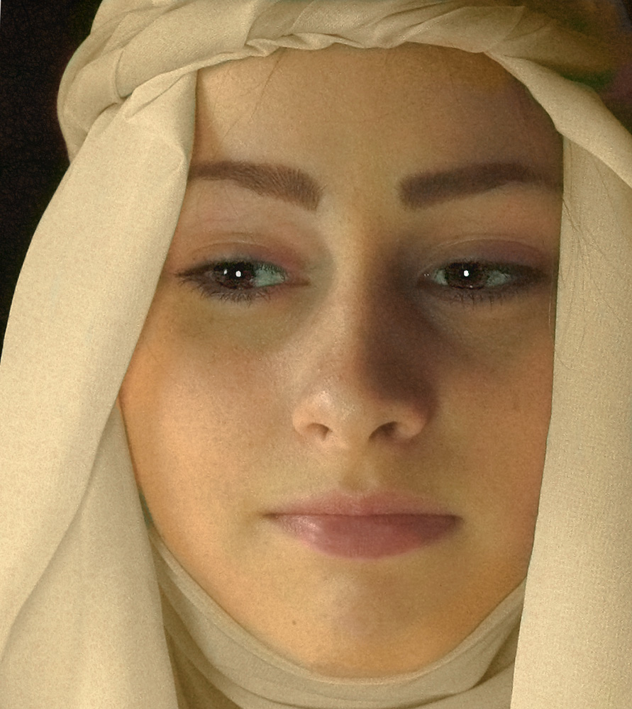 Das Mädchen aus der Vergangenheit