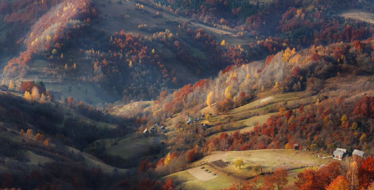 Erinnerungen an den Karpaten ... ...