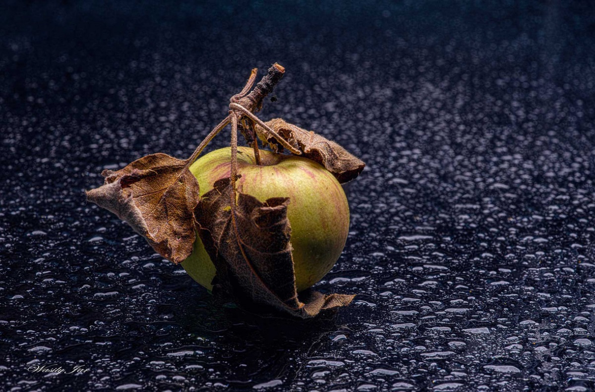 Apple-Herbst.