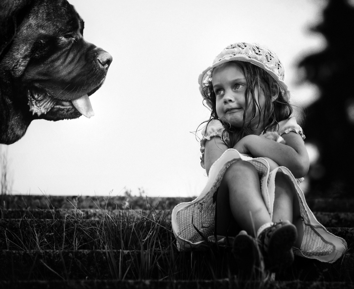 Haben Sie keine Angst, Mademoiselle, ich wollte nur, Sie zu treffen ...