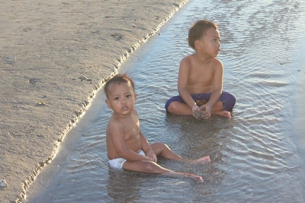 Oh, diese bodenlose Augen ...