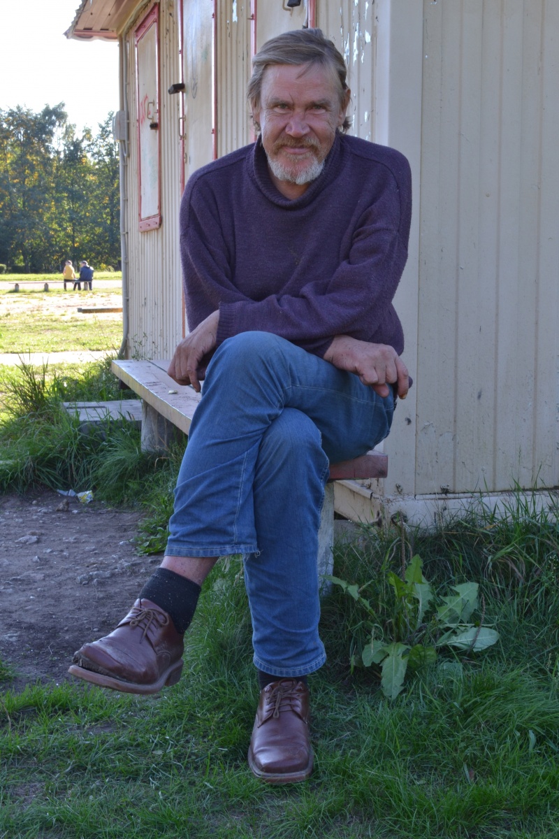 Stadtpark Hausmeister