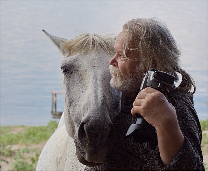 Eine zufällige Begegnung