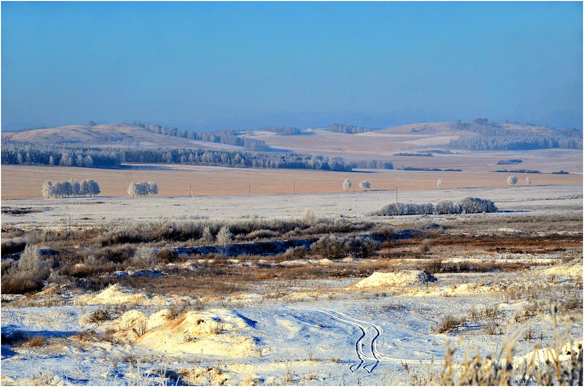Und wir kommen im Winter