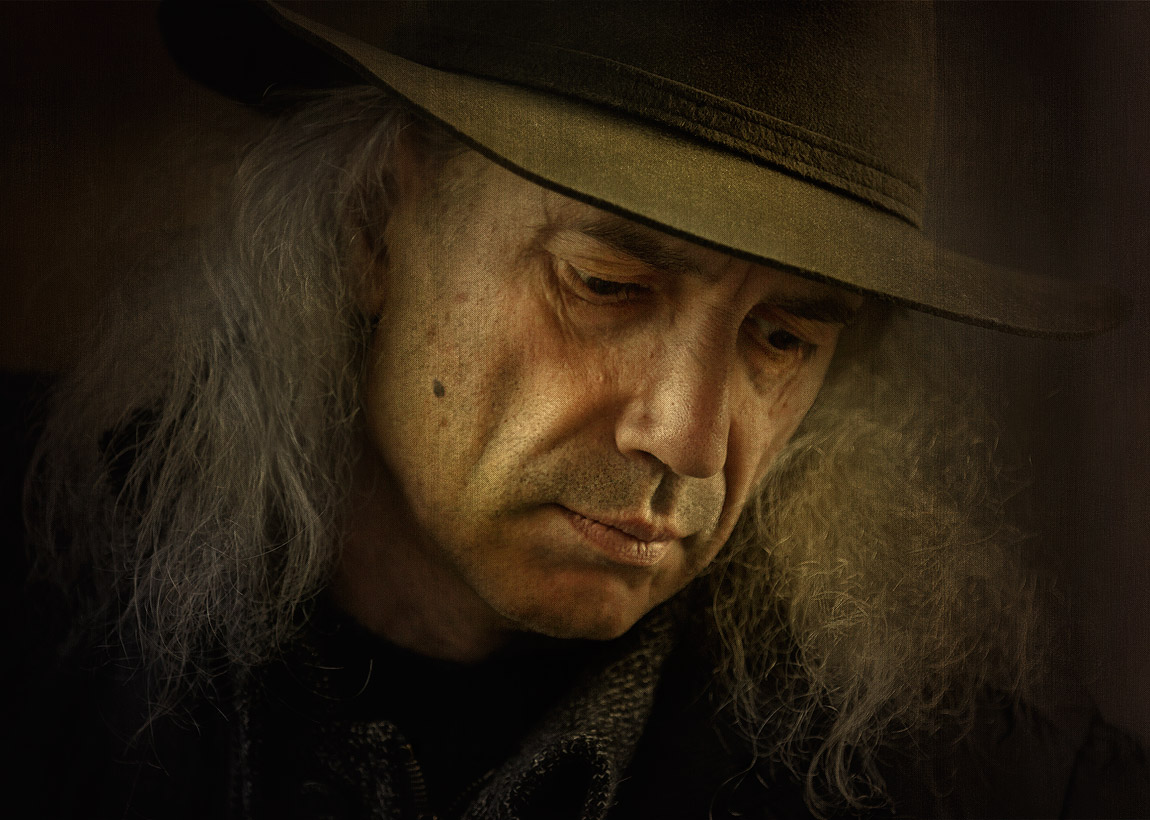 Seele subtil Gefühl, das man ...