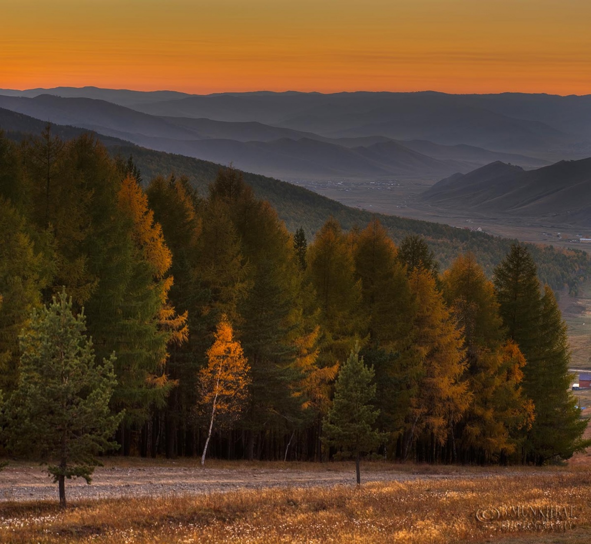 Herbst Abendessen heute Abend