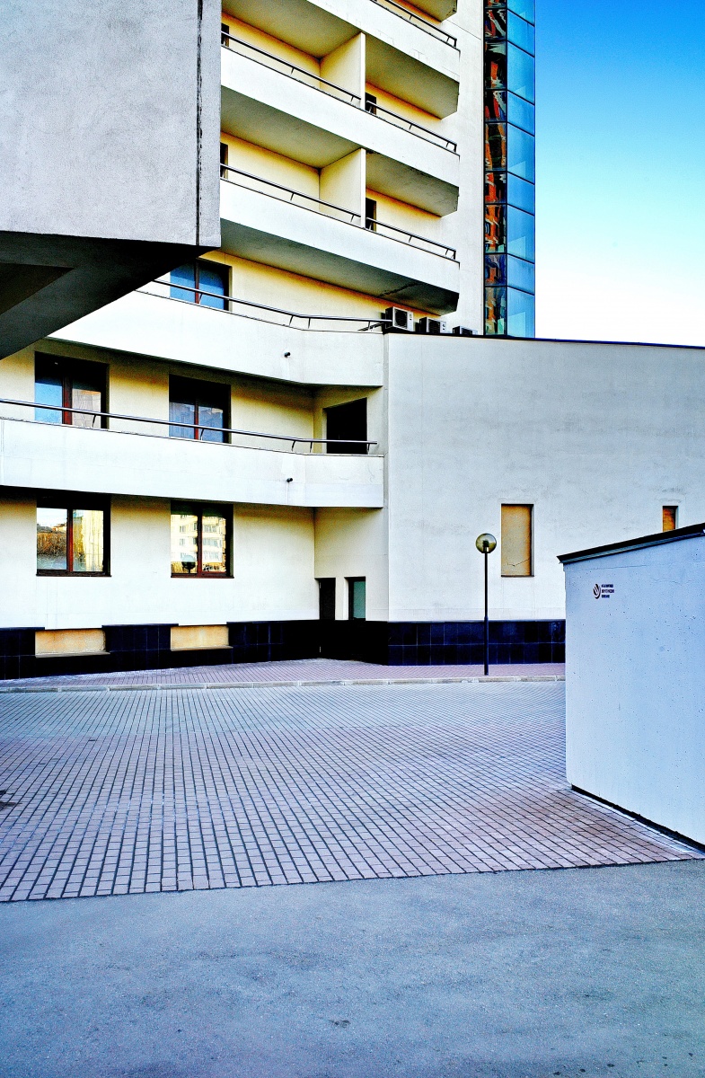 Die Geometrie des Gehäuses