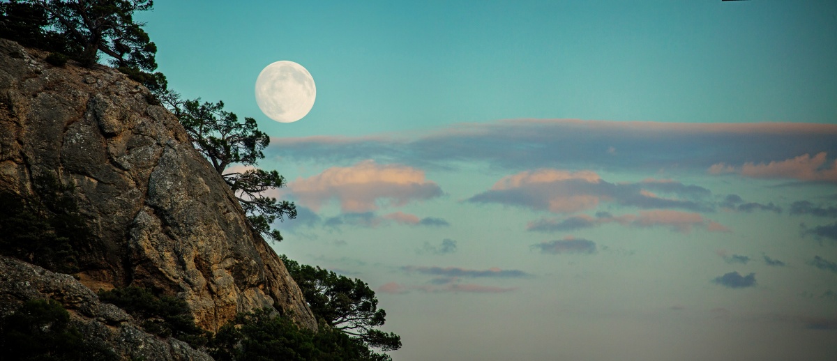 Nacht des Vollmondes