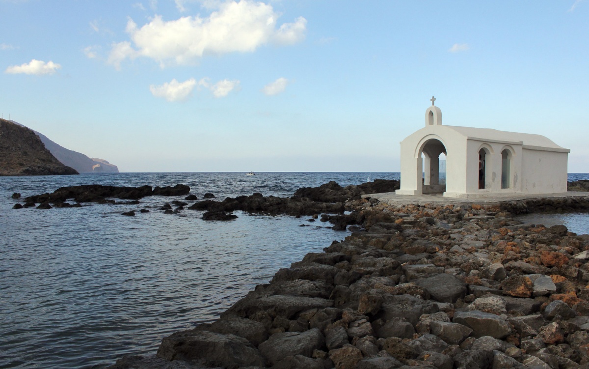 Kirche St. Nikolaus.