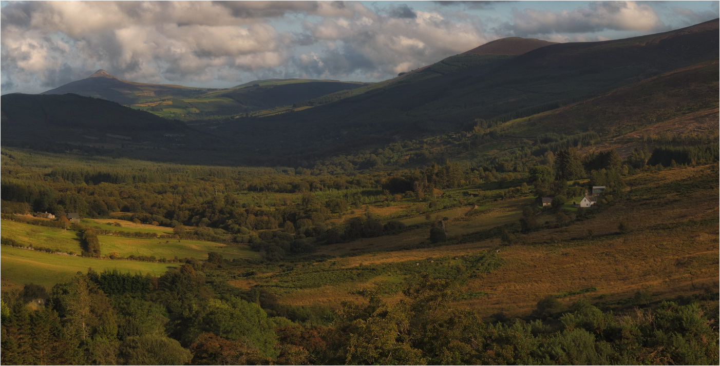 ...Glencree Valley...