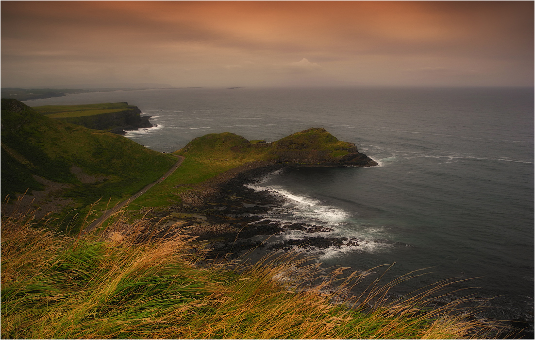 Ulster. Die Spur eines Riesen.