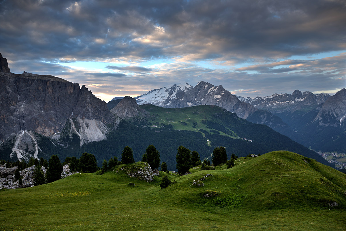 Auf Dachböden und Dächer