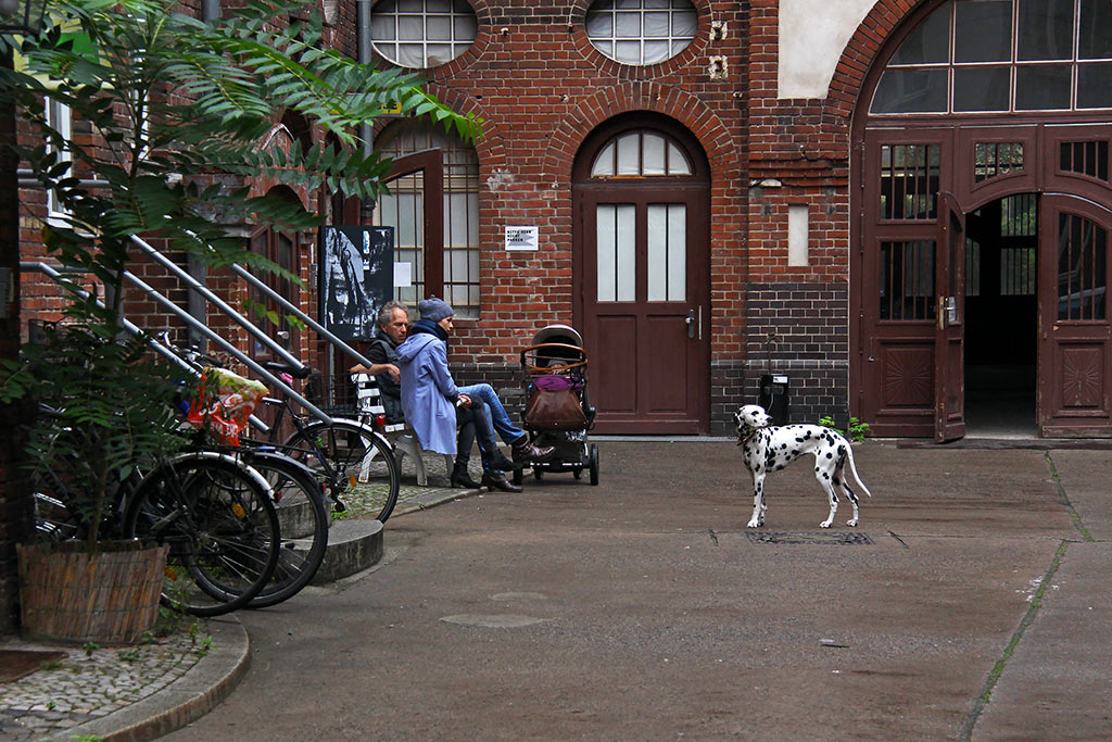 Alt-Berliner Gericht