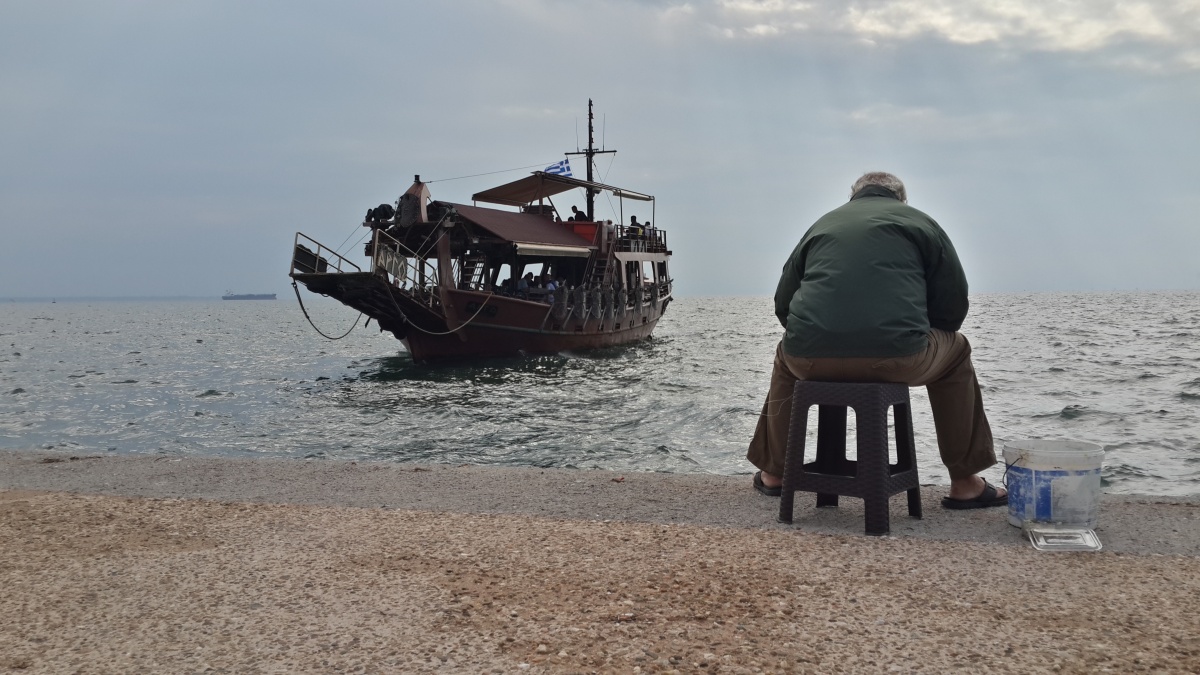 Thessaloniki. Griechenland